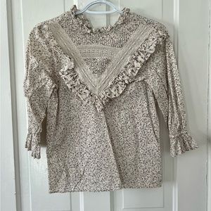Cutest H&M blouse